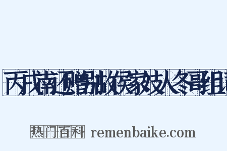 丙戌南还赠别故侯家妓人冬哥组词是什么意思的图片